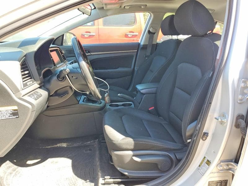 2018 HYUNDAI ELANTRA SEL 7