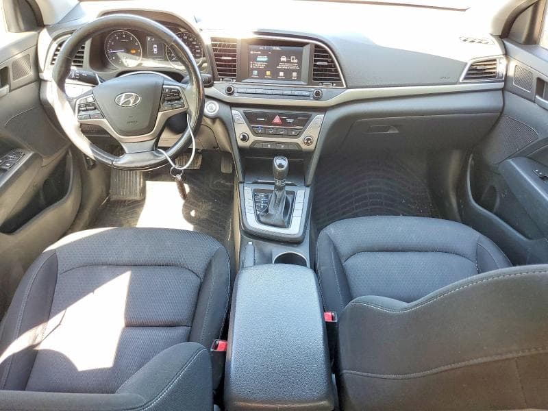2018 HYUNDAI ELANTRA SEL 8