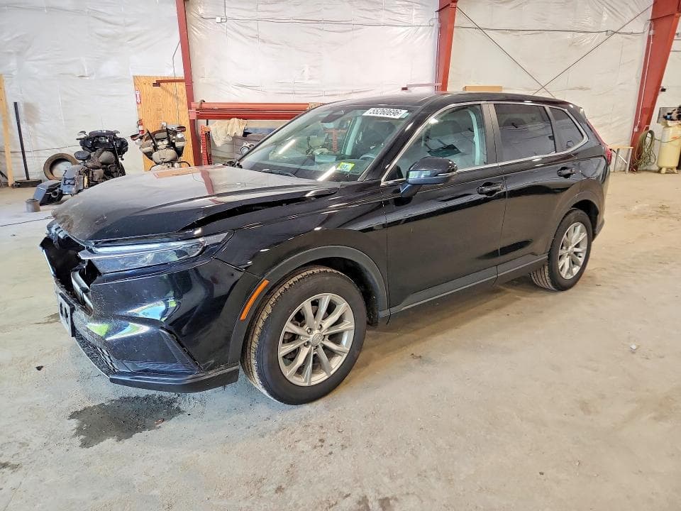 2025 HONDA CR-V EX