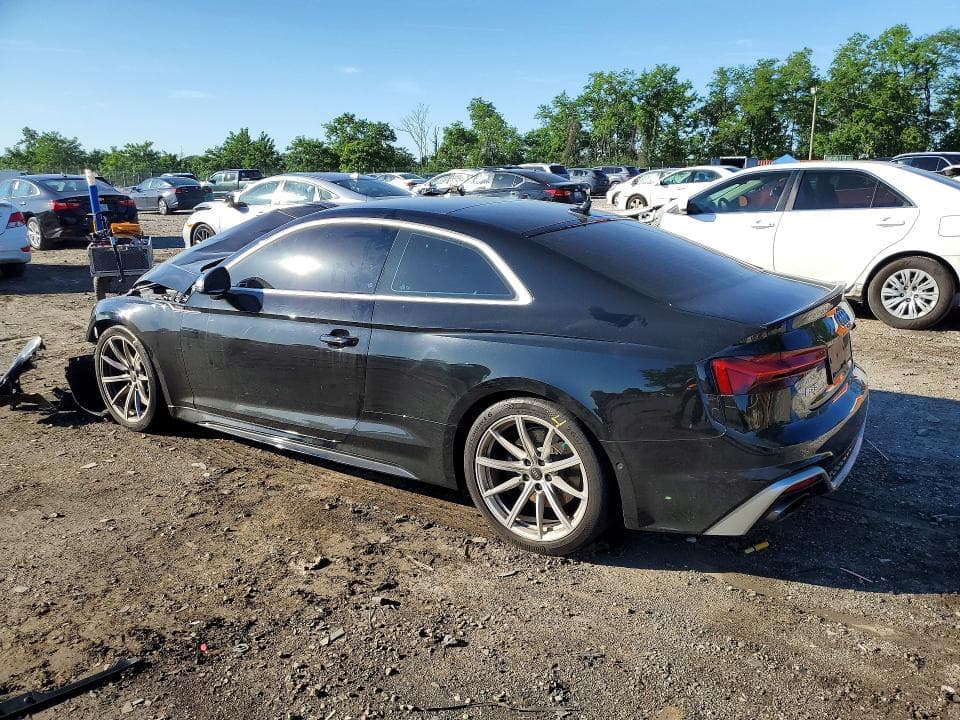 2023 AUDI RS5 2