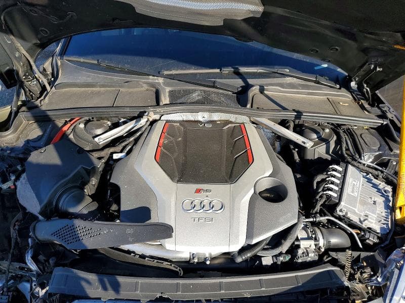 2023 AUDI RS5 11
