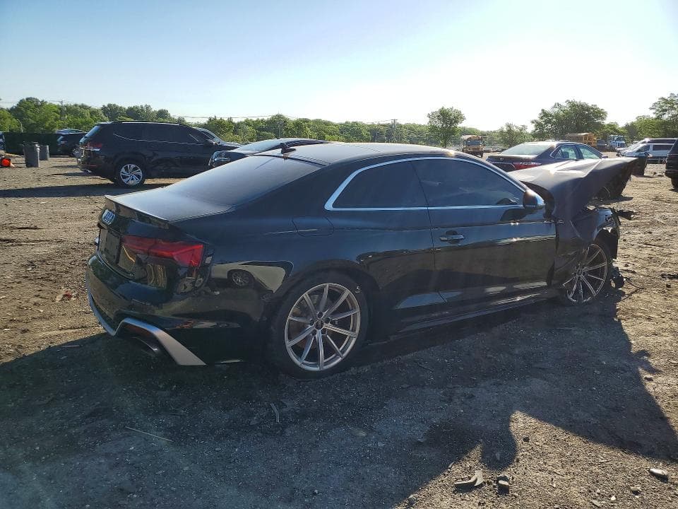 2023 AUDI RS5 3