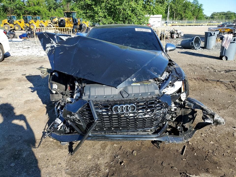 2023 AUDI RS5 5