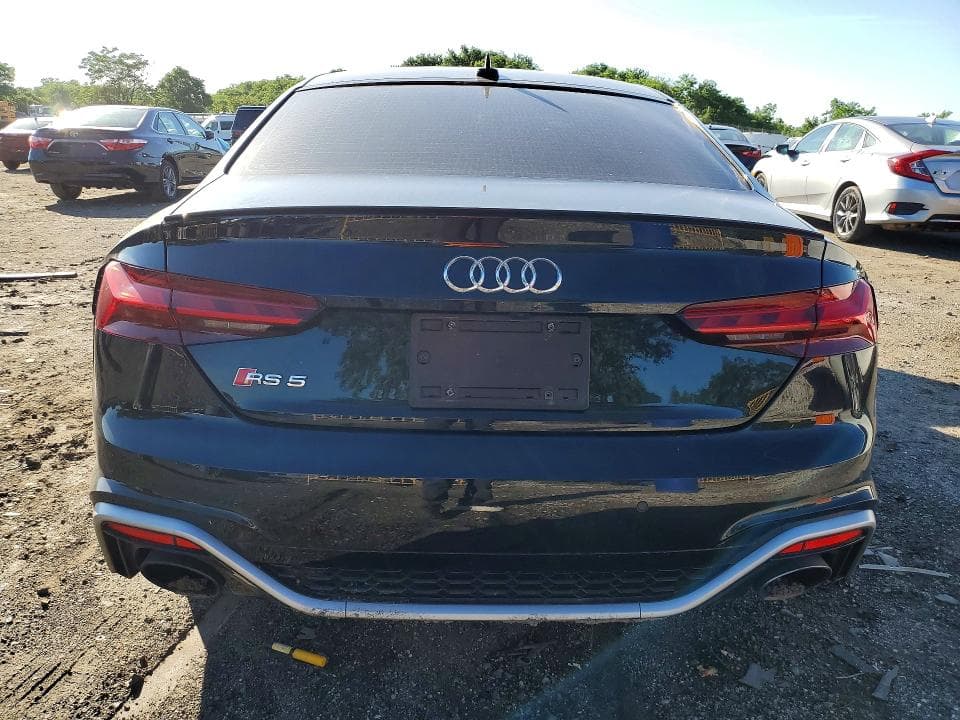 2023 AUDI RS5 6