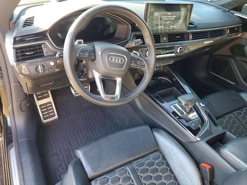 2023 AUDI RS5 8