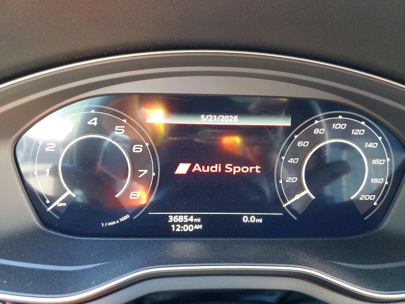 2023 AUDI RS5 9