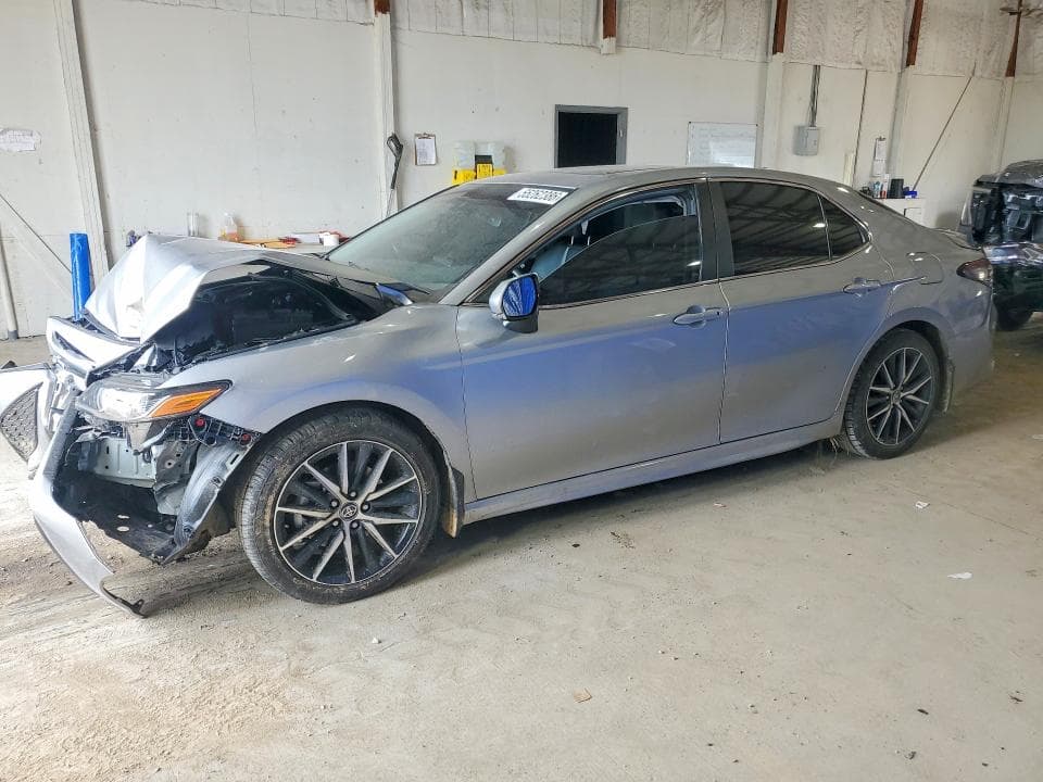 2023 TOYOTA CAMRY SE SE - 1