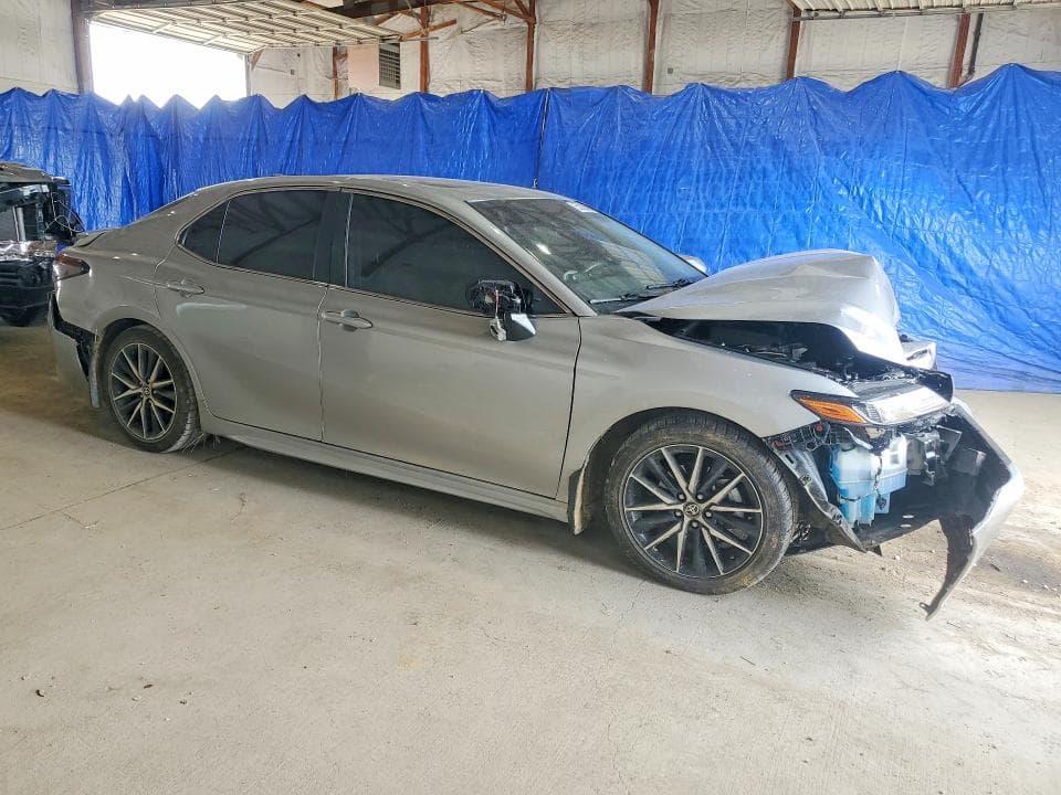 2023 TOYOTA CAMRY SE SE 4