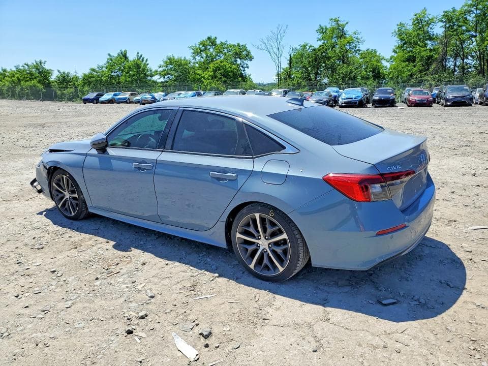 2023 HONDA CIVIC TOURING TOURING 2