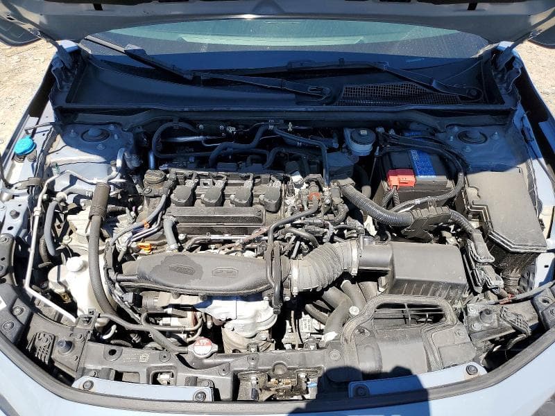 2023 HONDA CIVIC TOURING TOURING 11
