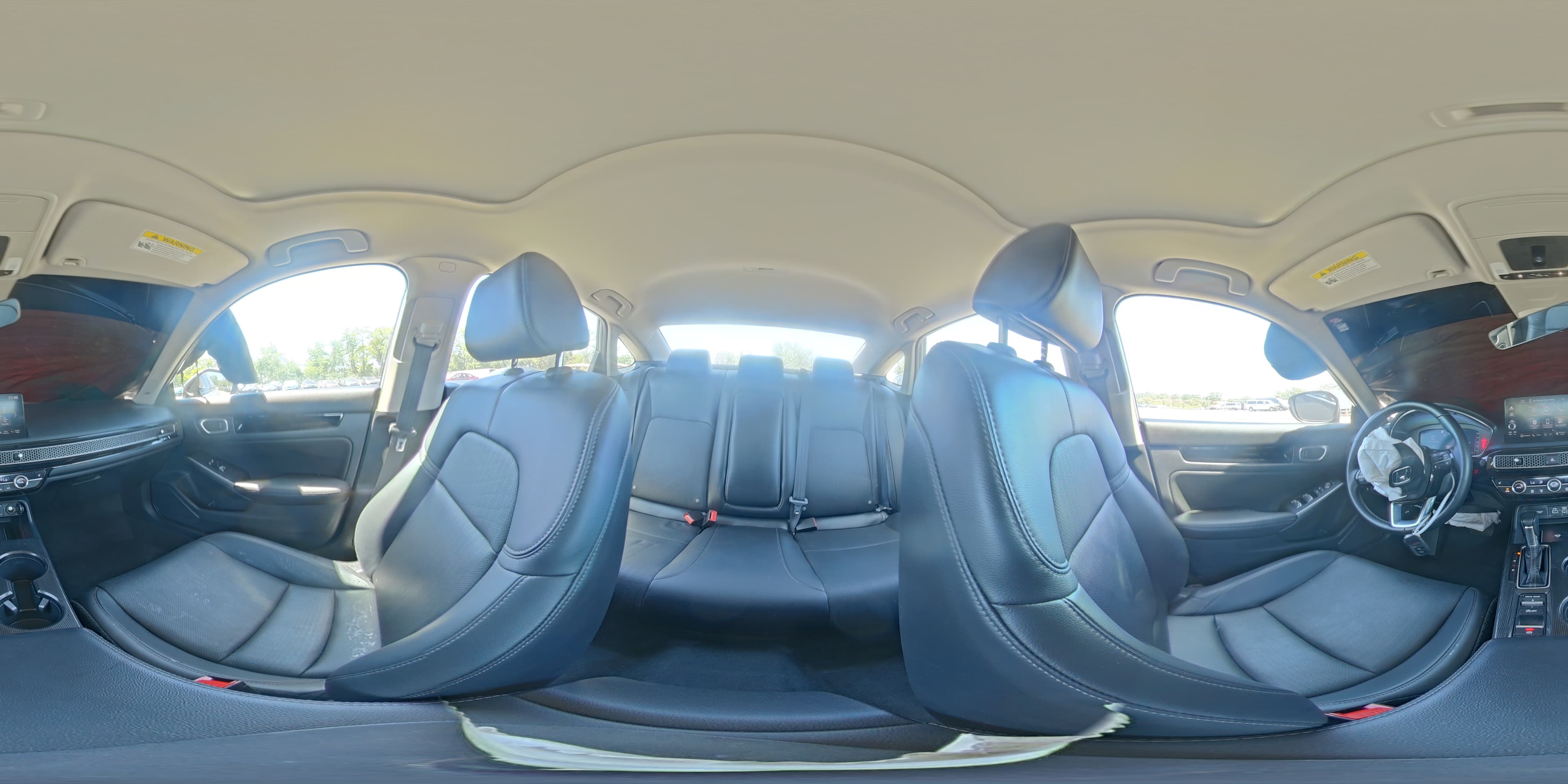 2023 HONDA CIVIC TOURING TOURING 14