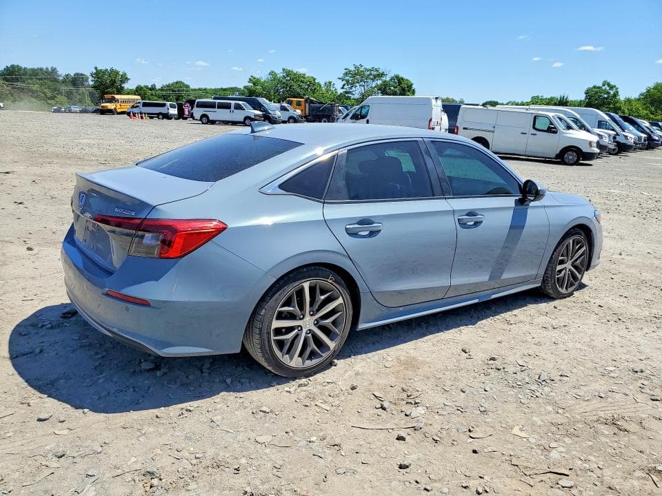 2023 HONDA CIVIC TOURING TOURING 3