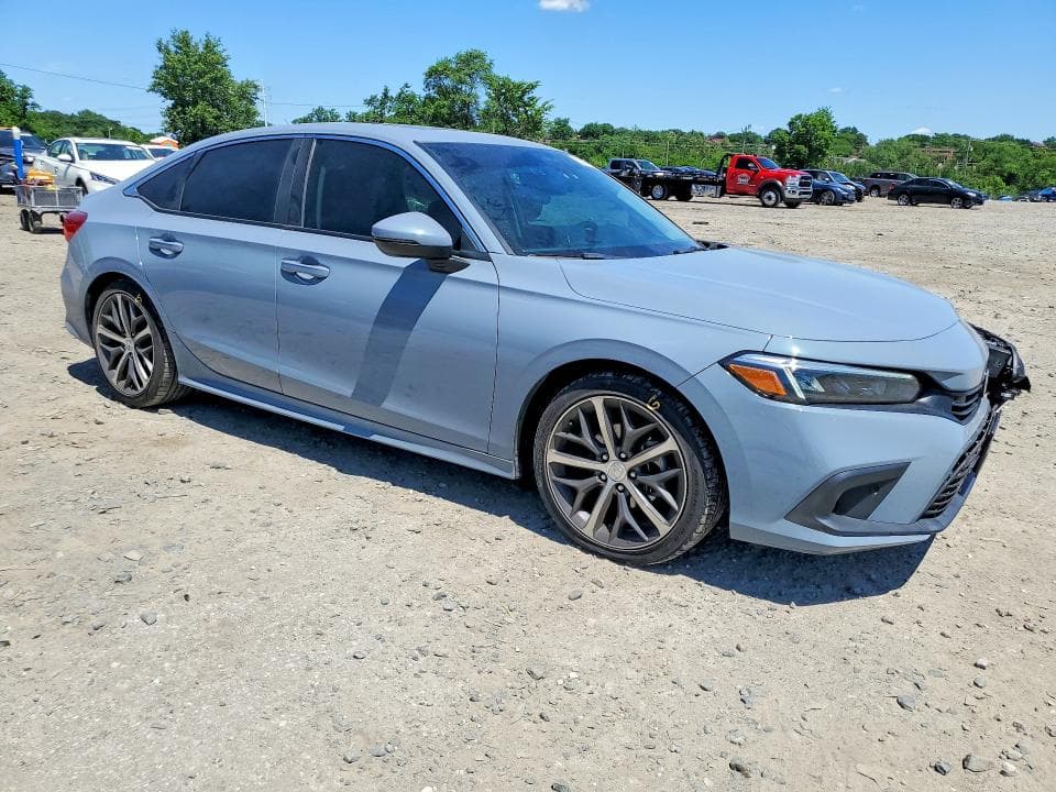 2023 HONDA CIVIC TOURING TOURING 4