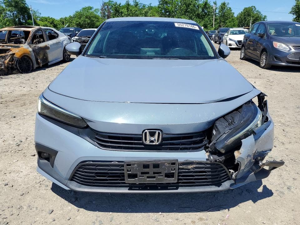 2023 HONDA CIVIC TOURING TOURING 5