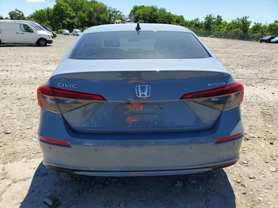 2023 HONDA CIVIC TOURING TOURING 6