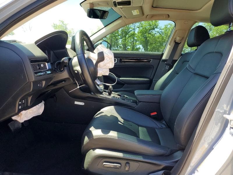 2023 HONDA CIVIC TOURING TOURING 7