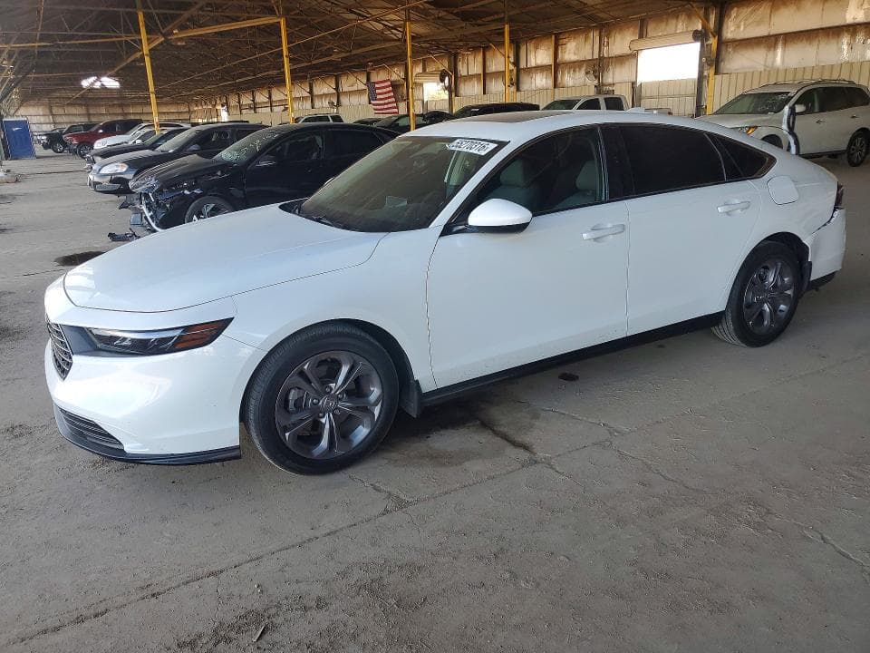 2024 HONDA ACCORD EX - 1