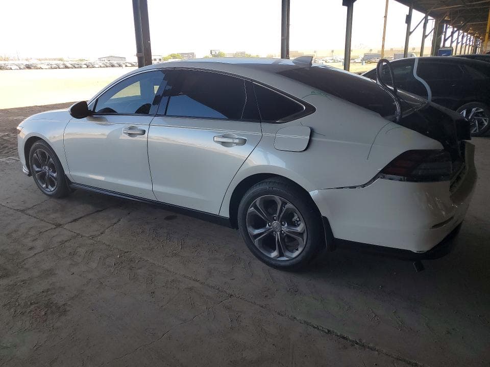 2024 HONDA ACCORD EX 2