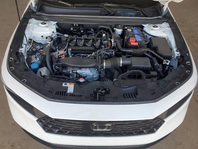 2024 HONDA ACCORD EX 11