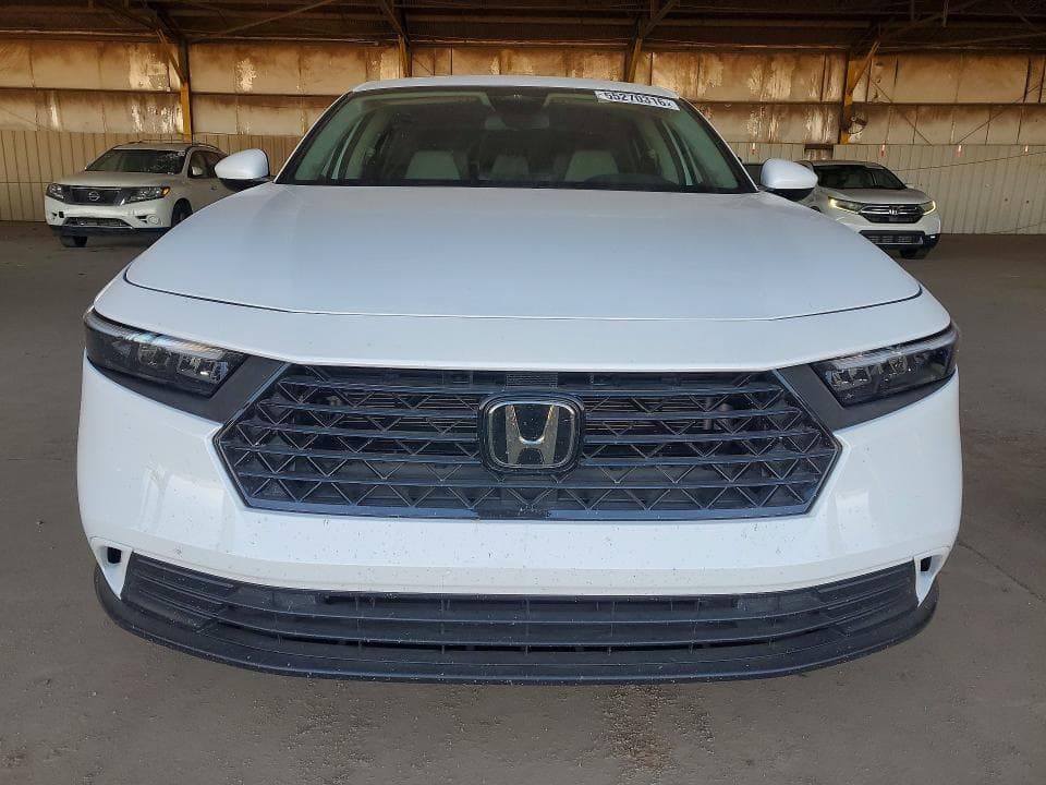 2024 HONDA ACCORD EX 5
