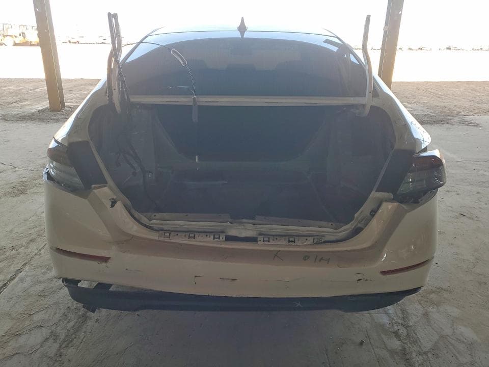 2024 HONDA ACCORD EX 6