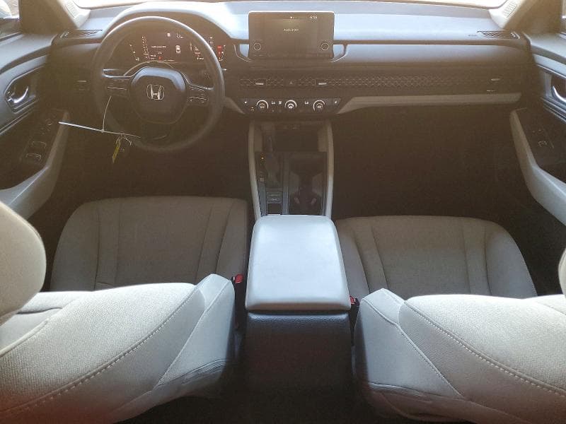 2024 HONDA ACCORD EX 8