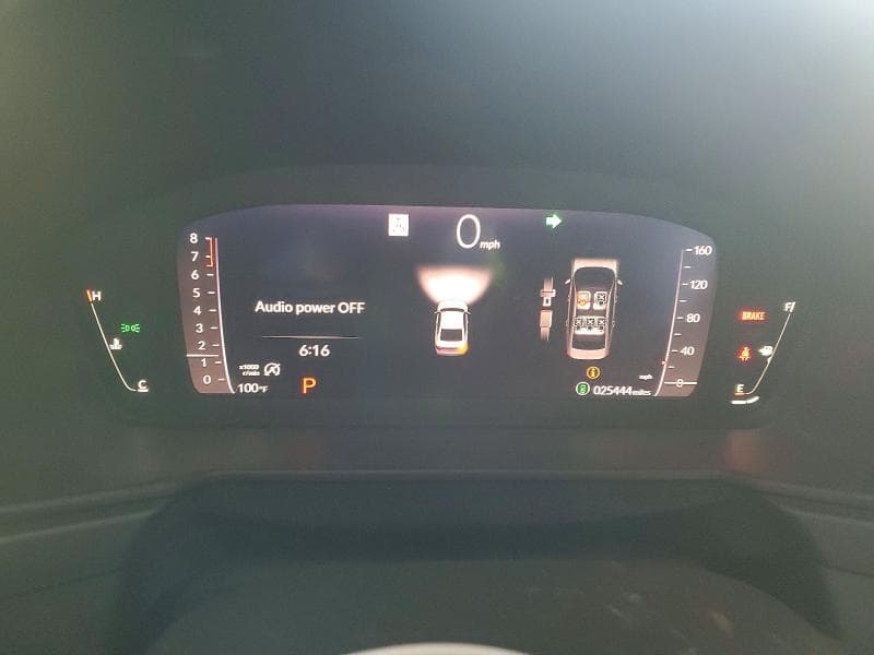 2024 HONDA ACCORD EX 9