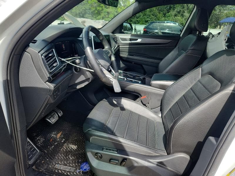 2024 VOLKSWAGEN ATLAS CROSS SPORT SEL R-LINE 7