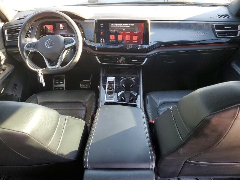2024 VOLKSWAGEN ATLAS CROSS SPORT SEL R-LINE 8