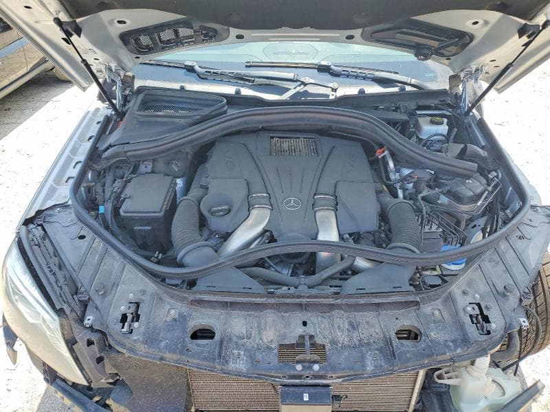 2017 MERCEDES-BENZ GLS 550 4MATIC 11