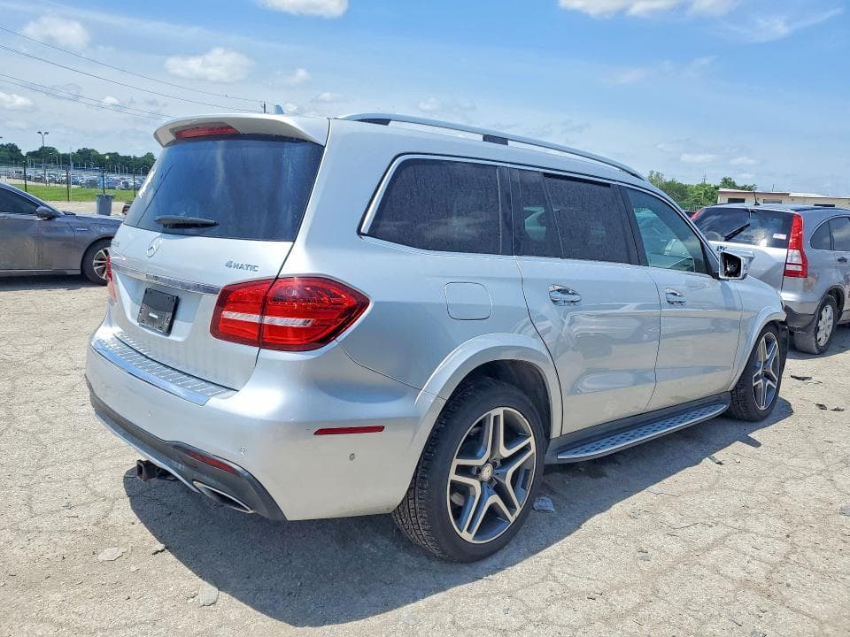 2017 MERCEDES-BENZ GLS 550 4MATIC 3