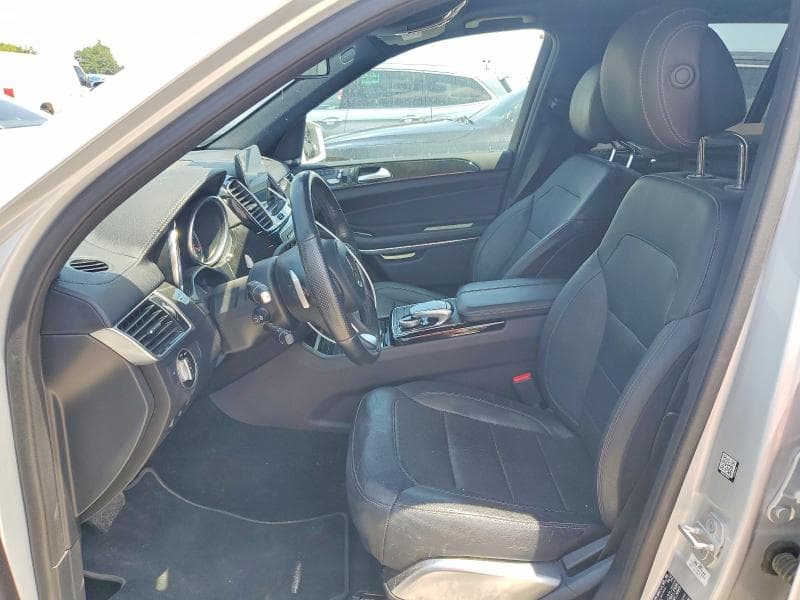 2017 MERCEDES-BENZ GLS 550 4MATIC 7