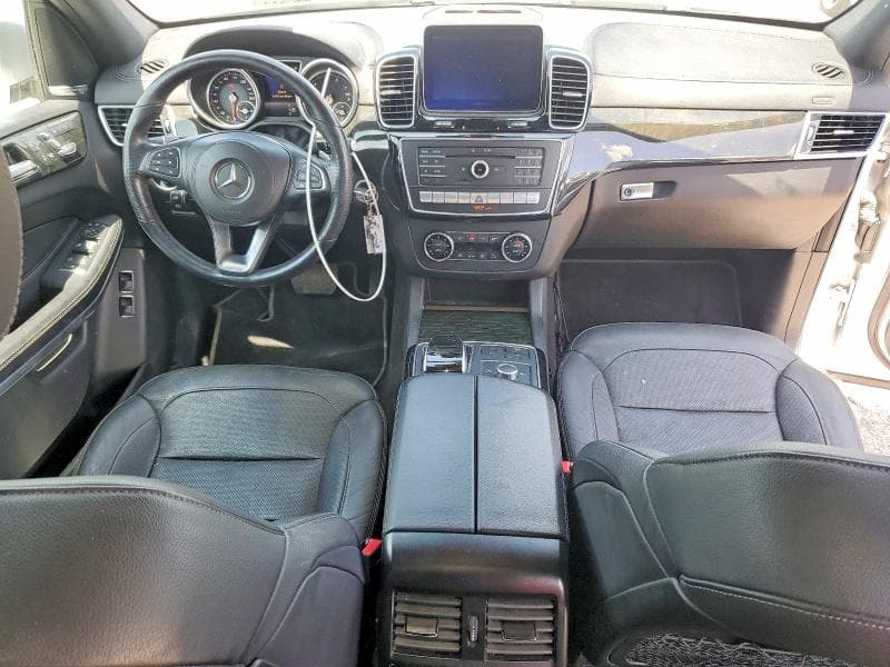 2017 MERCEDES-BENZ GLS 550 4MATIC 8