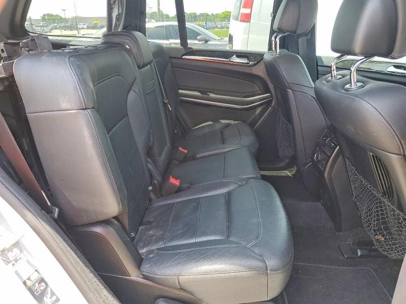 2017 MERCEDES-BENZ GLS 550 4MATIC 10