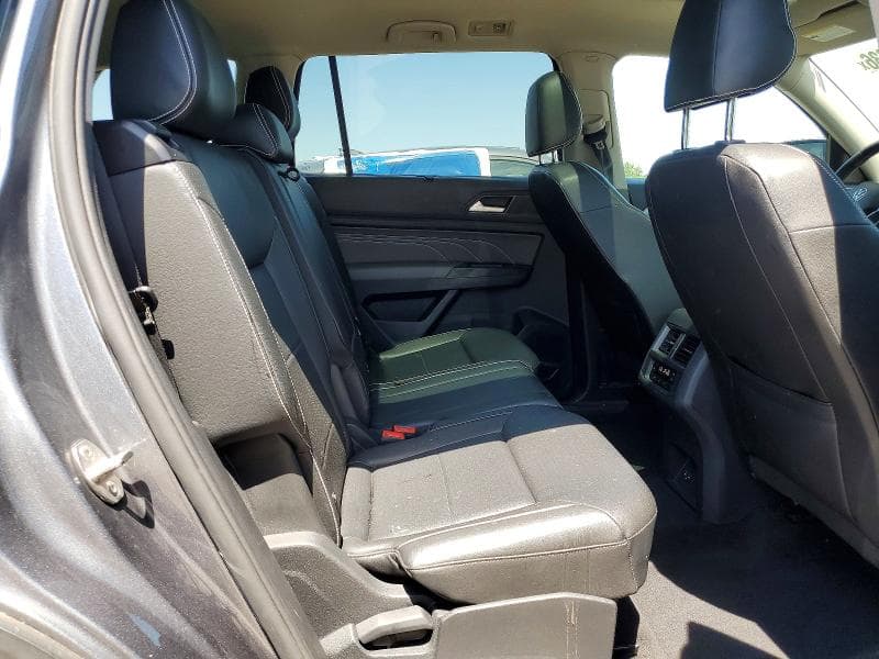 2021 VOLKSWAGEN ATLAS SE 11
