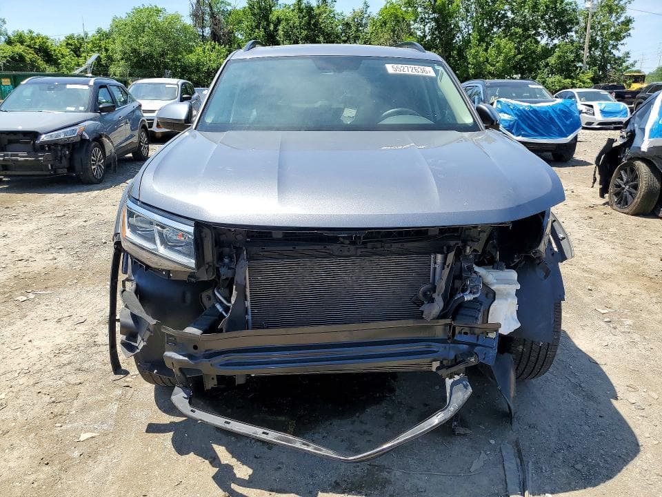 2021 VOLKSWAGEN ATLAS SE 5