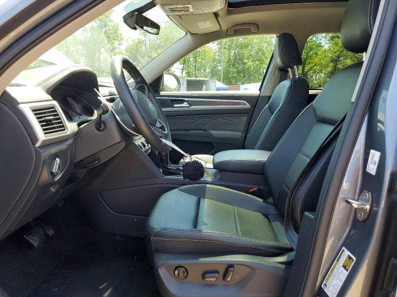 2021 VOLKSWAGEN ATLAS SE 7