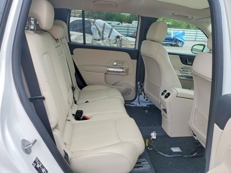 2022 MERCEDES-BENZ GLB 250 4MATIC 11