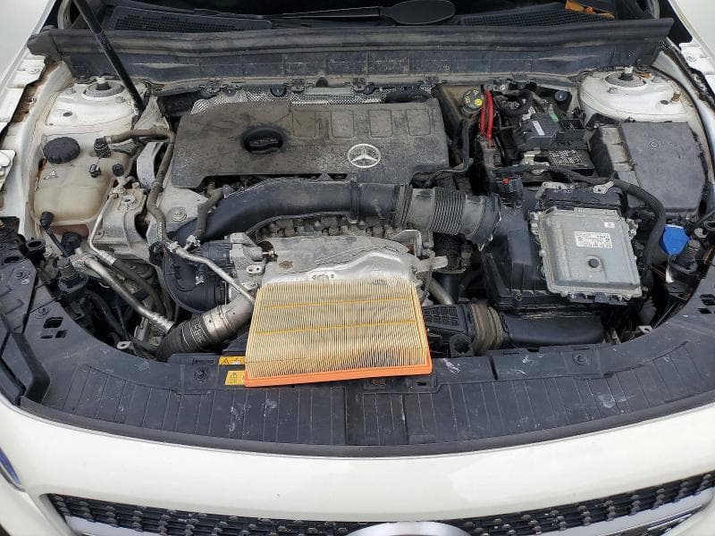 2022 MERCEDES-BENZ GLB 250 4MATIC 12