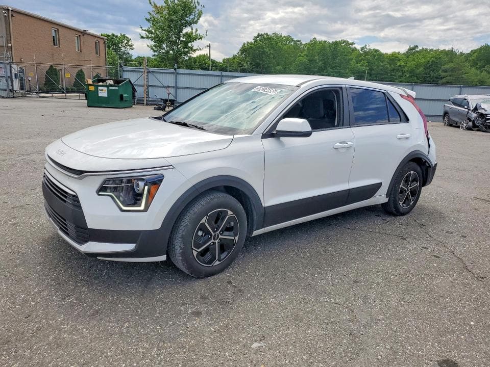 2026 KIA NIRO LX - 1
