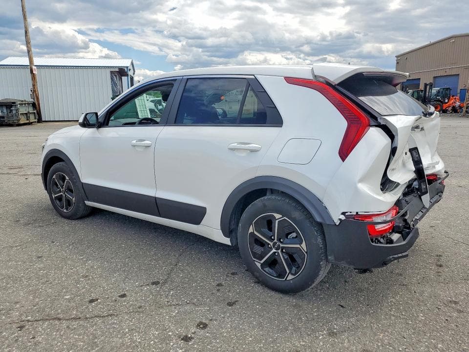2026 KIA NIRO LX 2