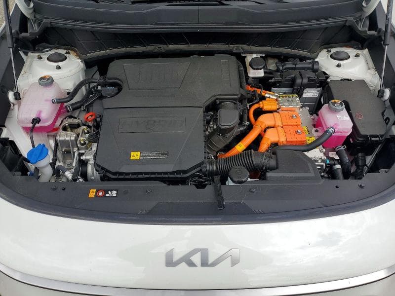 2026 KIA NIRO LX 11