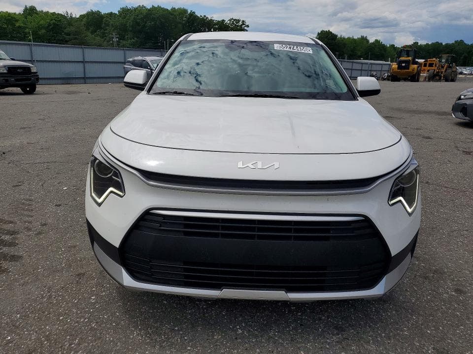 2026 KIA NIRO LX 5