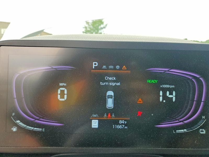 2026 KIA NIRO LX 9
