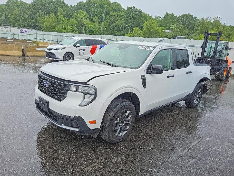 2025 FORD MAVERICK XLT - 1