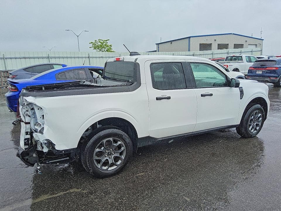 2025 FORD MAVERICK XLT 3