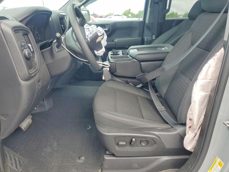 2024 CHEVROLET SILVERADO C1500 CUSTOM C1500 CUSTOM 7