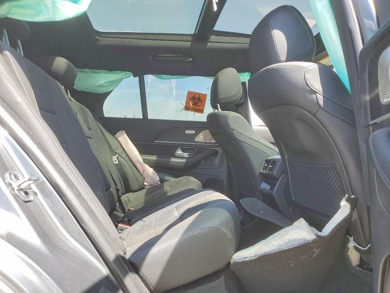 2026 MERCEDES-BENZ GLE 350 4MATIC 350 4MATIC 12