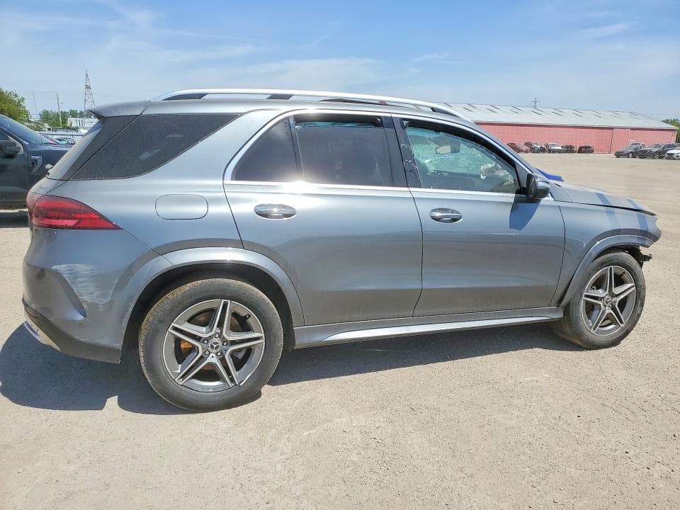 2026 MERCEDES-BENZ GLE 350 4MATIC 350 4MATIC 4