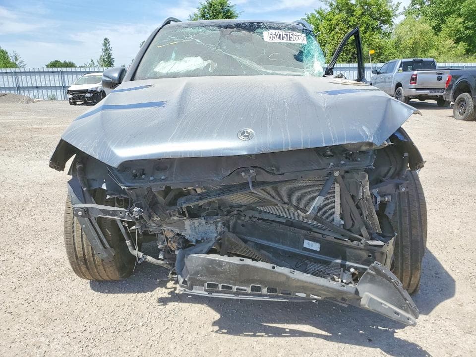 2026 MERCEDES-BENZ GLE 350 4MATIC 350 4MATIC 6